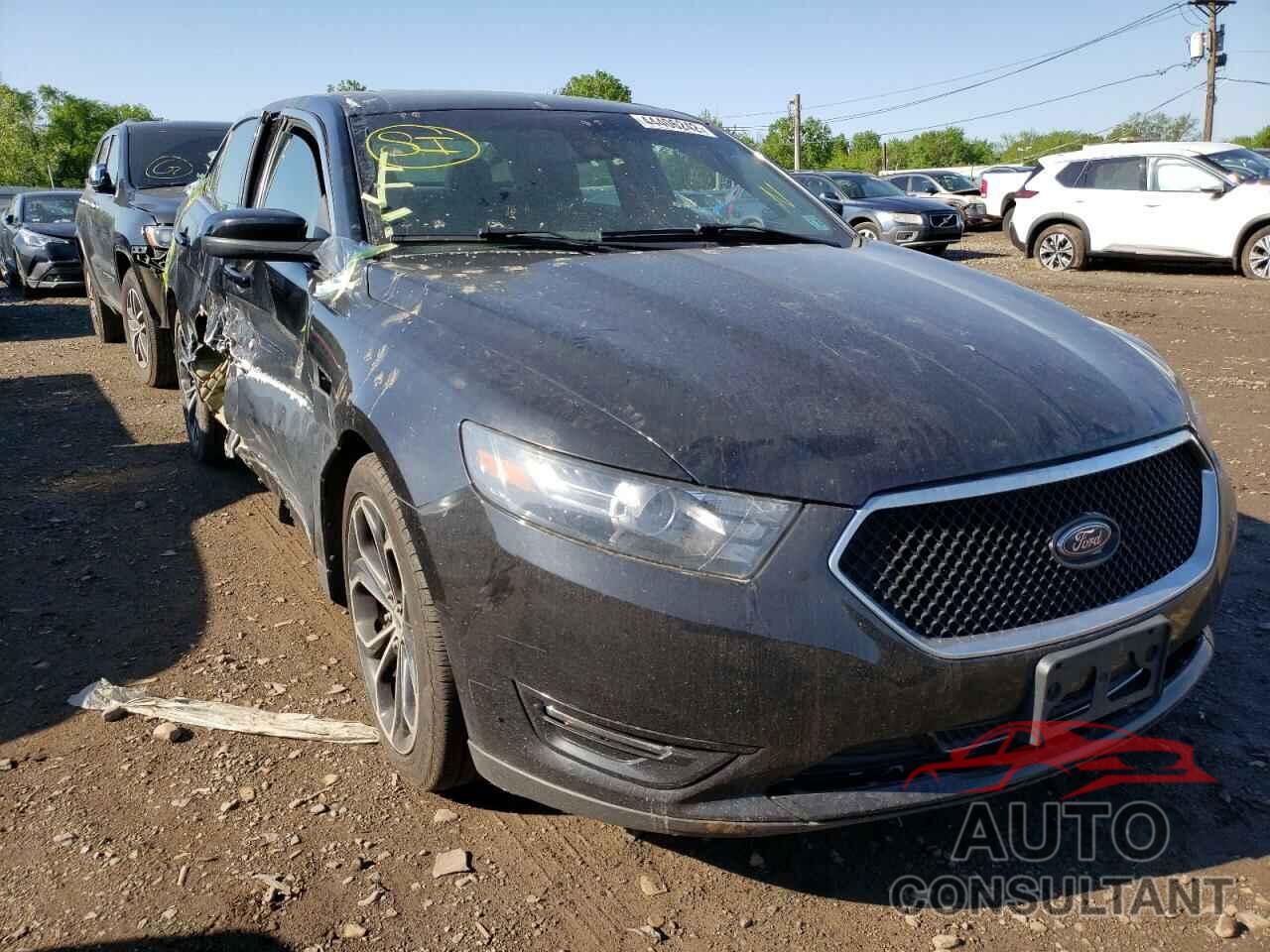 FORD TAURUS 2018 - 1FAHP2KT9JG130777