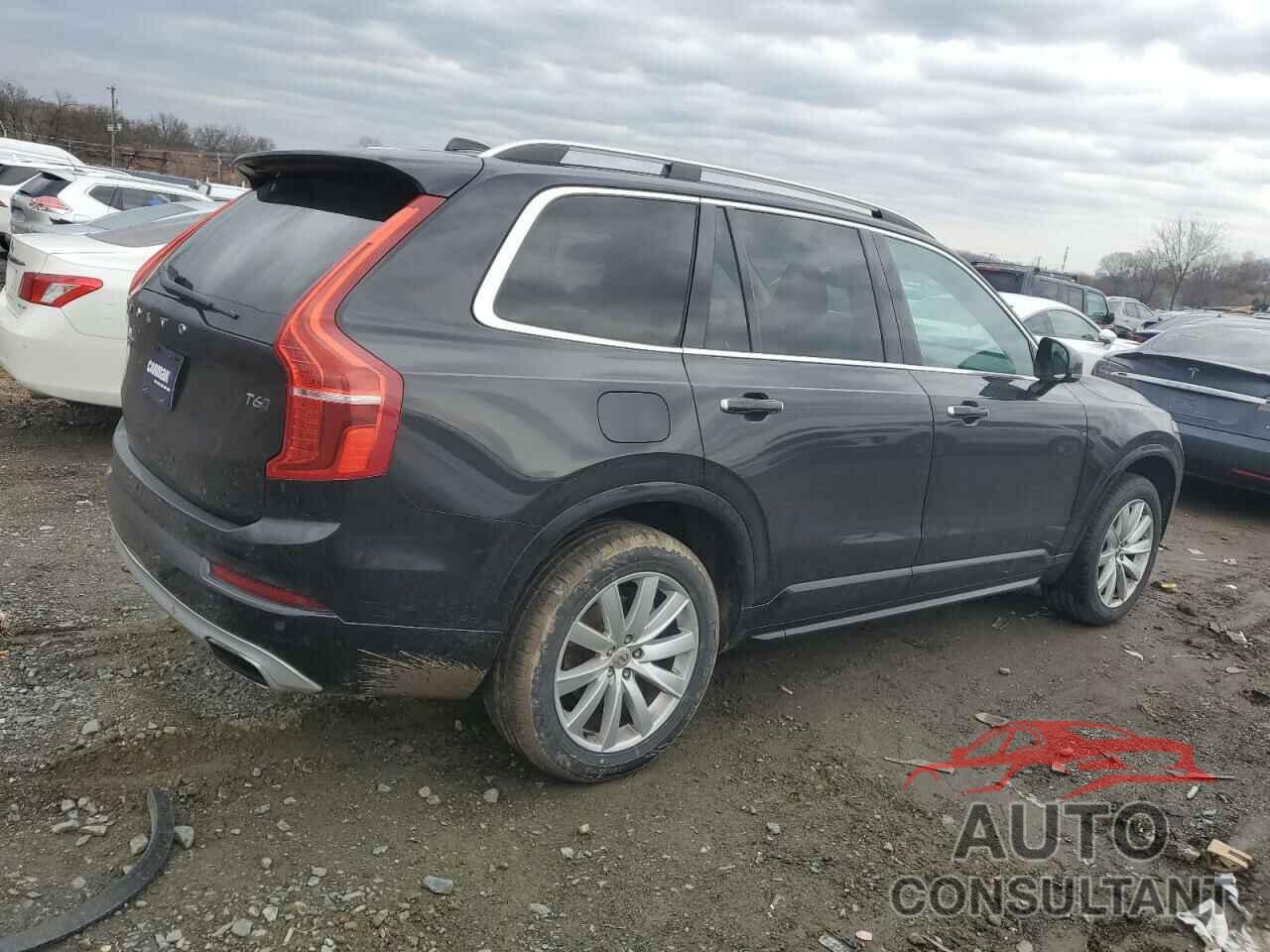 VOLVO XC90 2016 - YV4A22PK3G1052192