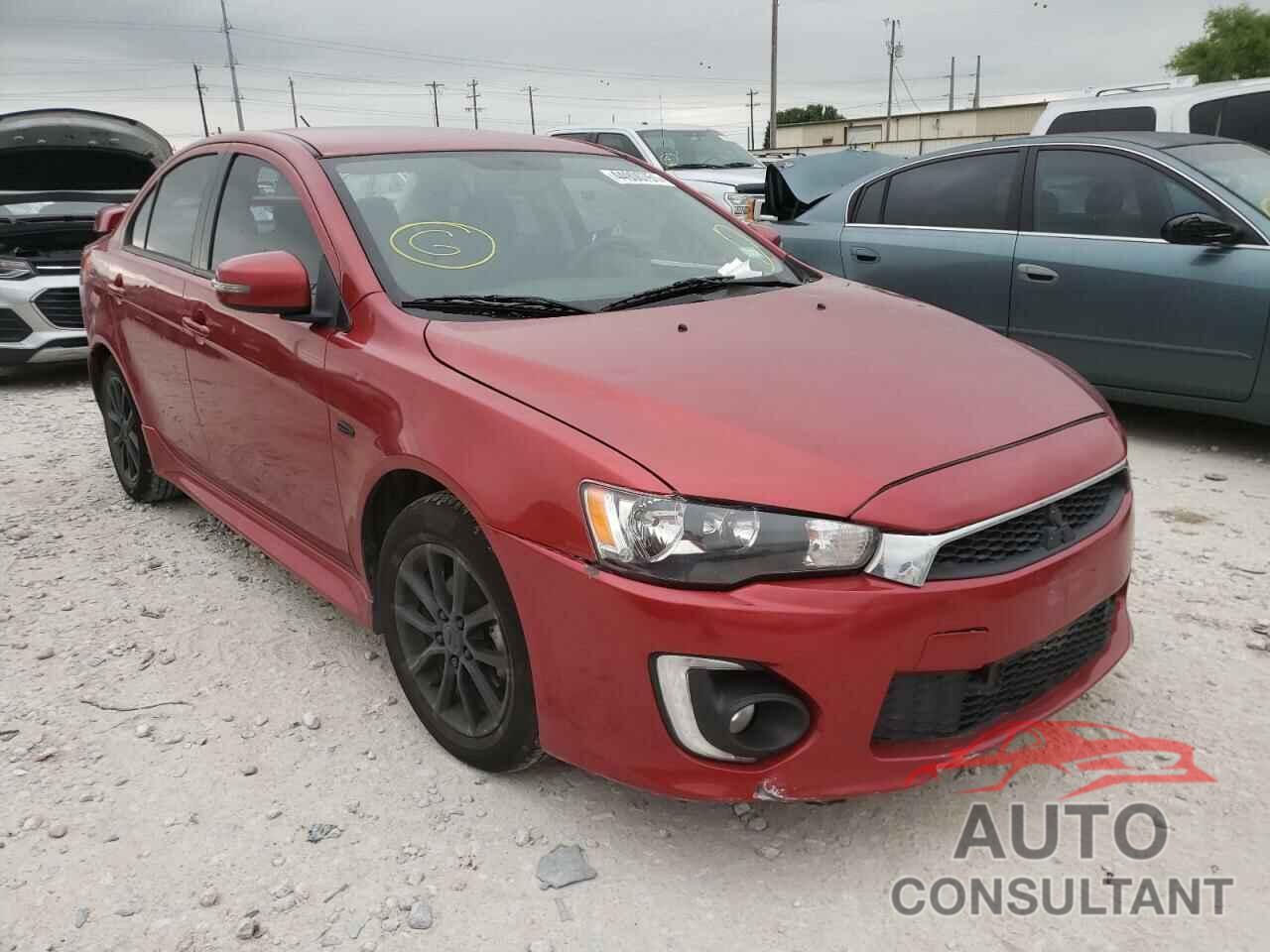 MITSUBISHI LANCER 2016 - JA32U2FU8GU001711