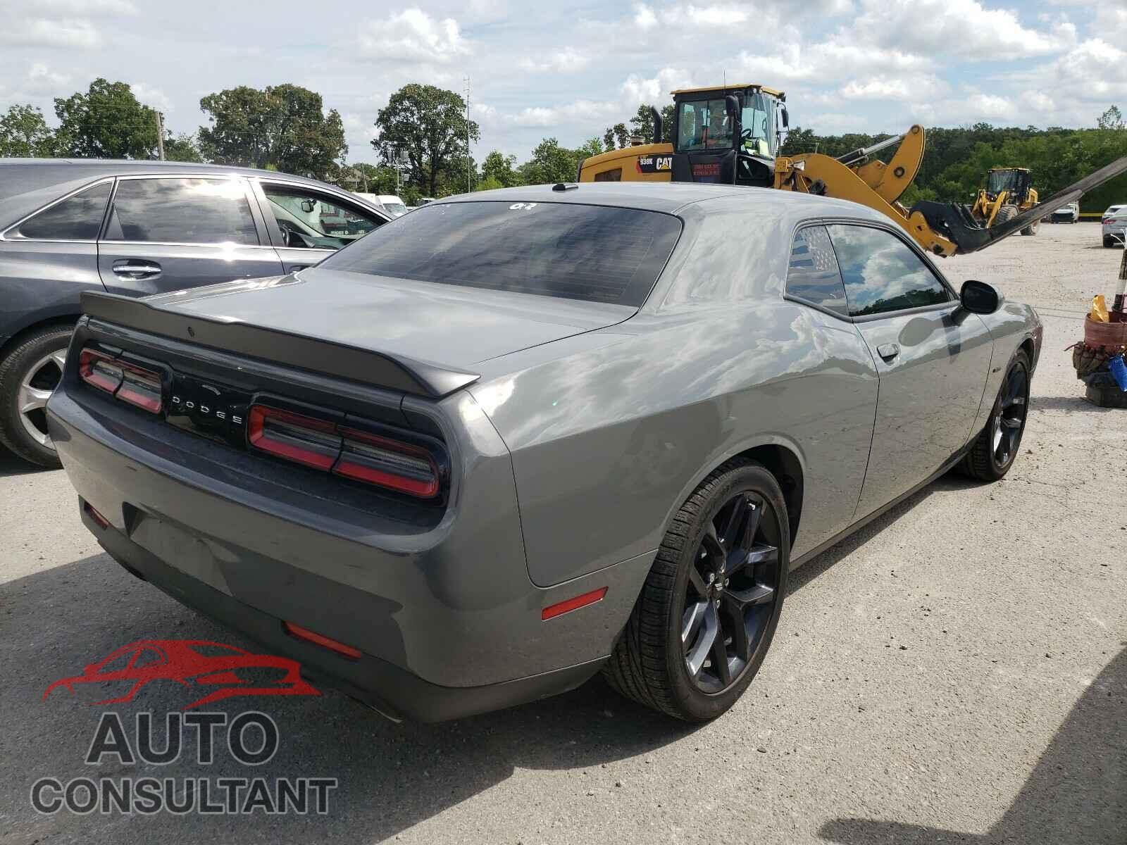 DODGE CHALLENGER 2019 - 2C3CDZBT2KH508874