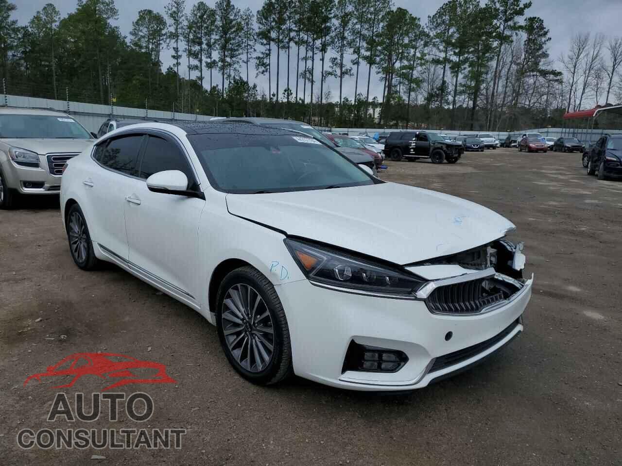 KIA CADENZA 2017 - KNALC4J16H5073744