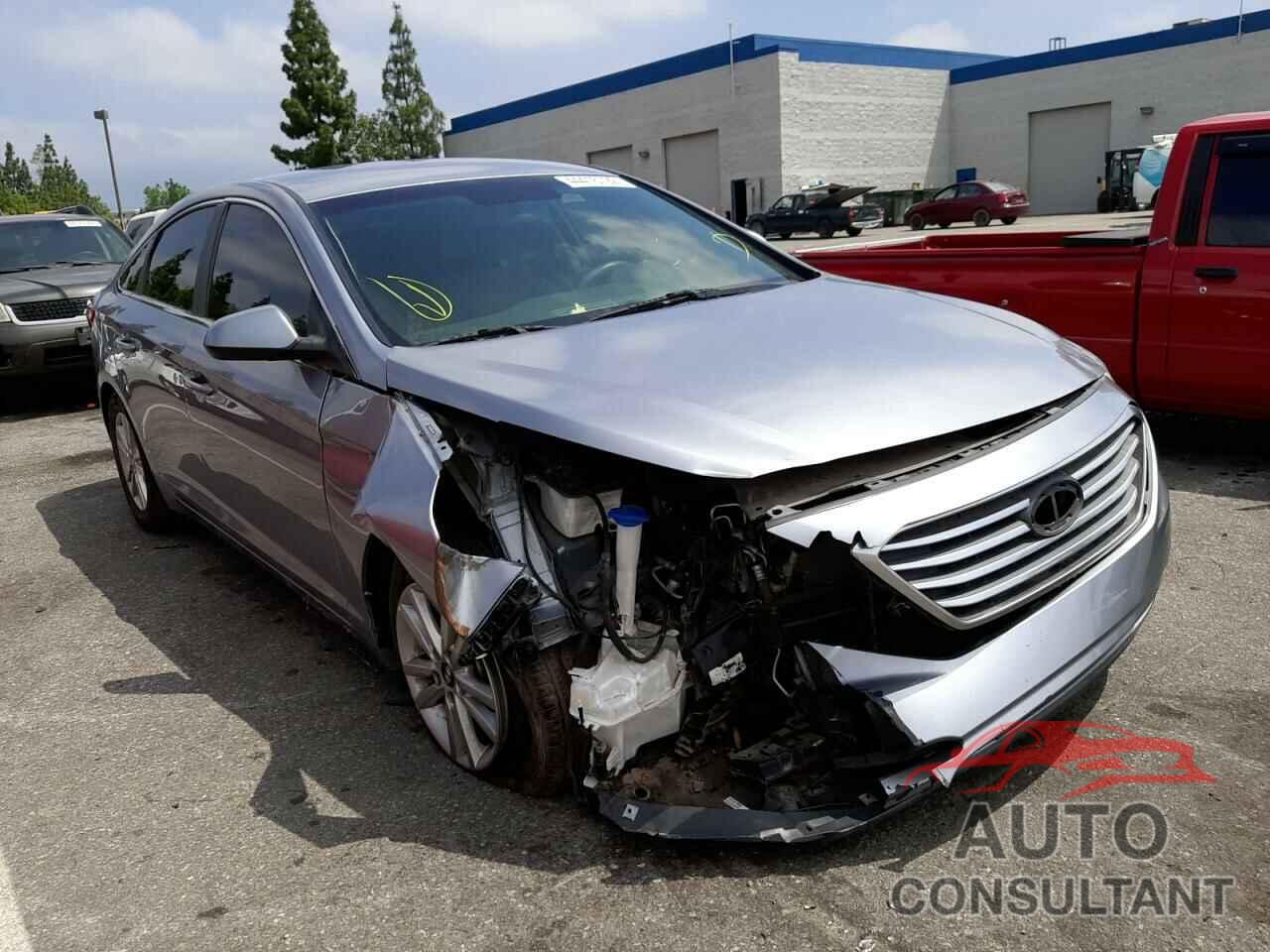 HYUNDAI SONATA 2017 - 5NPE24AF8HH574807