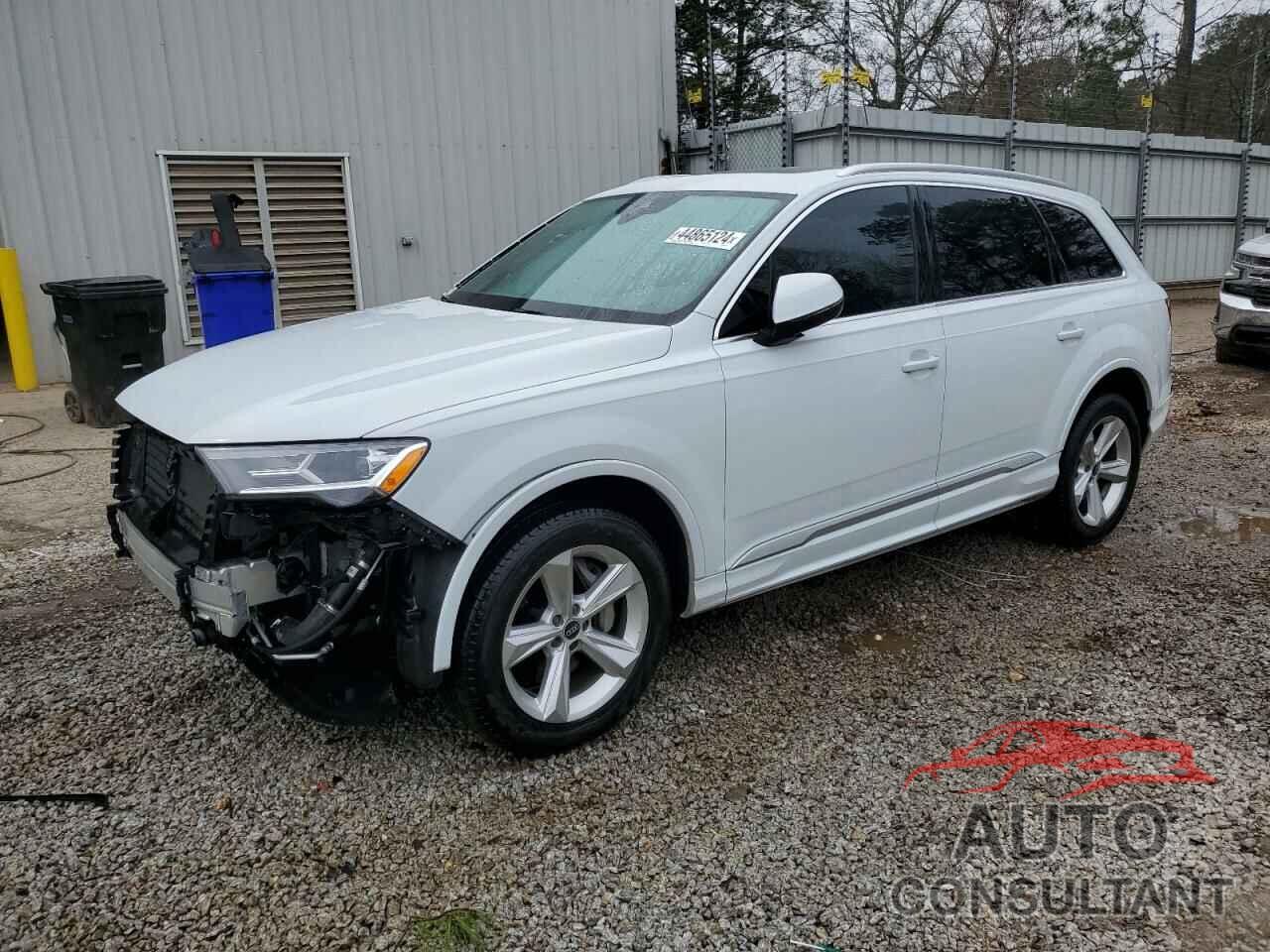 AUDI Q7 2021 - WA1AJAF72MD030170