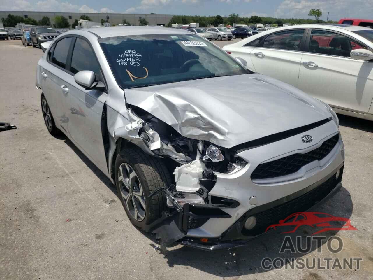 KIA FORTE 2021 - 3KPF24AD1ME344866