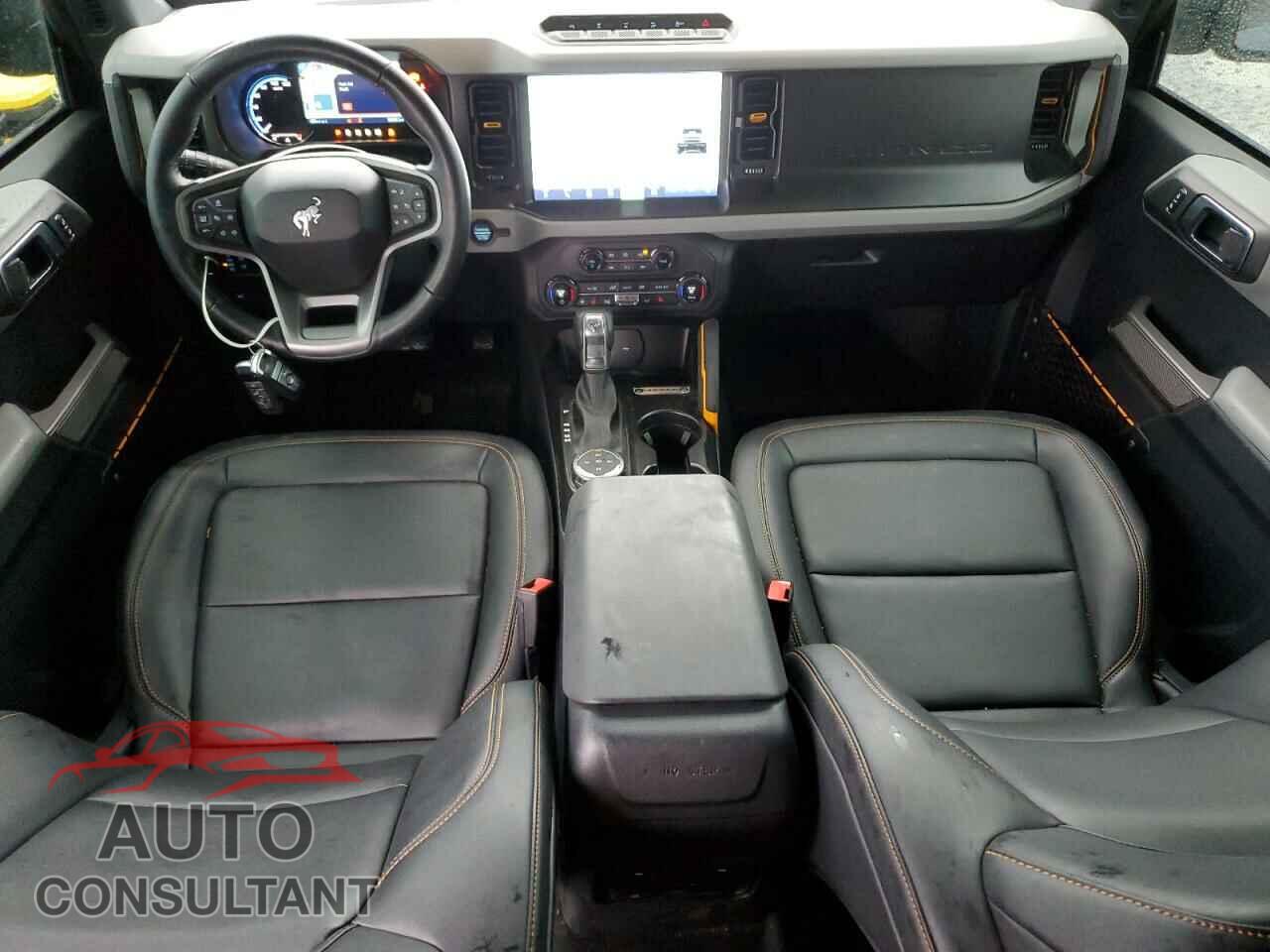 FORD BRONCO 2023 - 1FMEE5DP8PLB39941