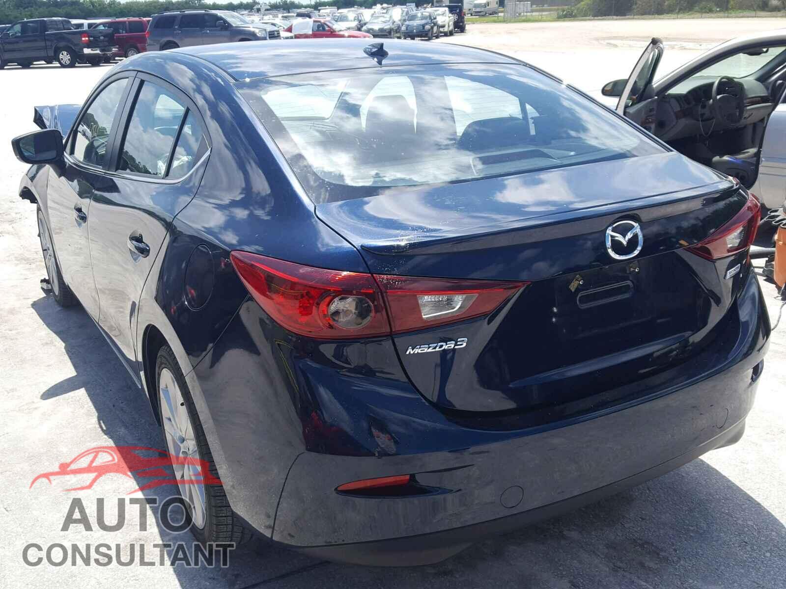 MAZDA 3 2017 - JM1BN1V75H1122333