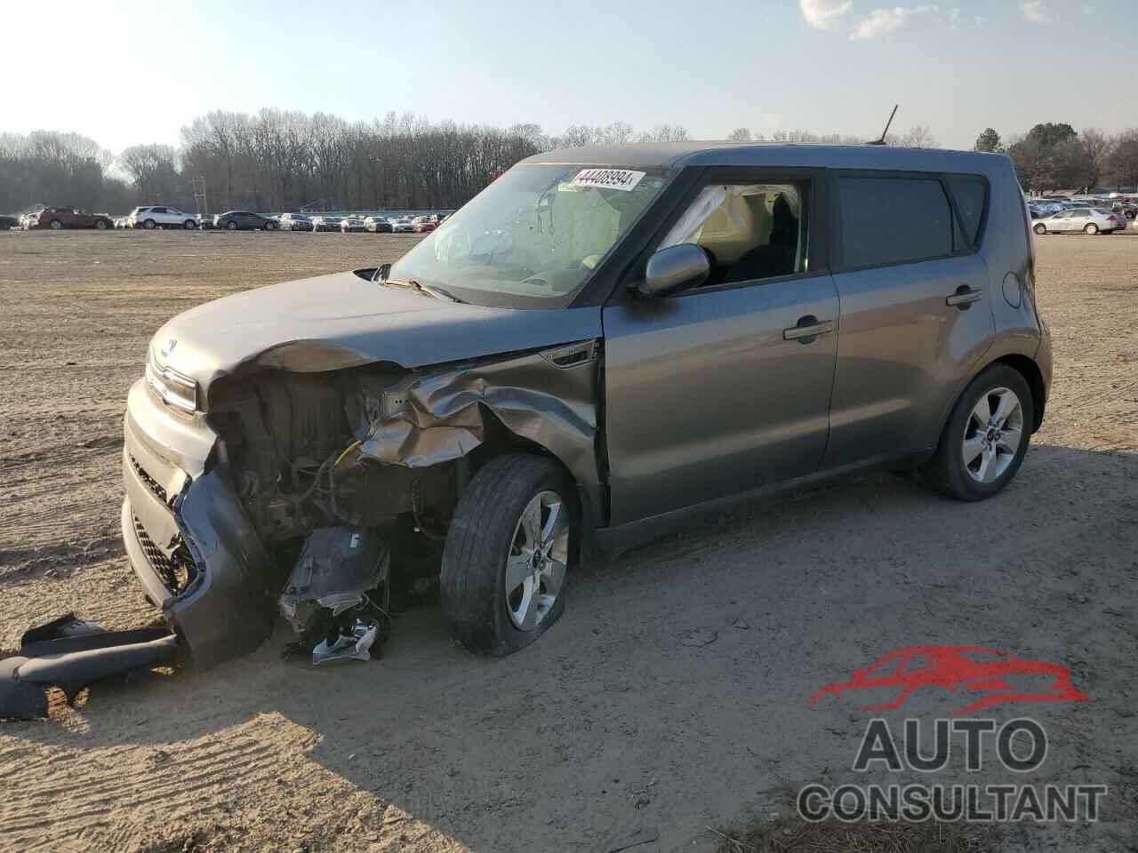 KIA SOUL 2017 - KNDJN2A23H7461200