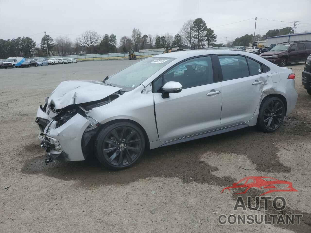 TOYOTA COROLLA 2023 - 5YFS4MCE2PP140059