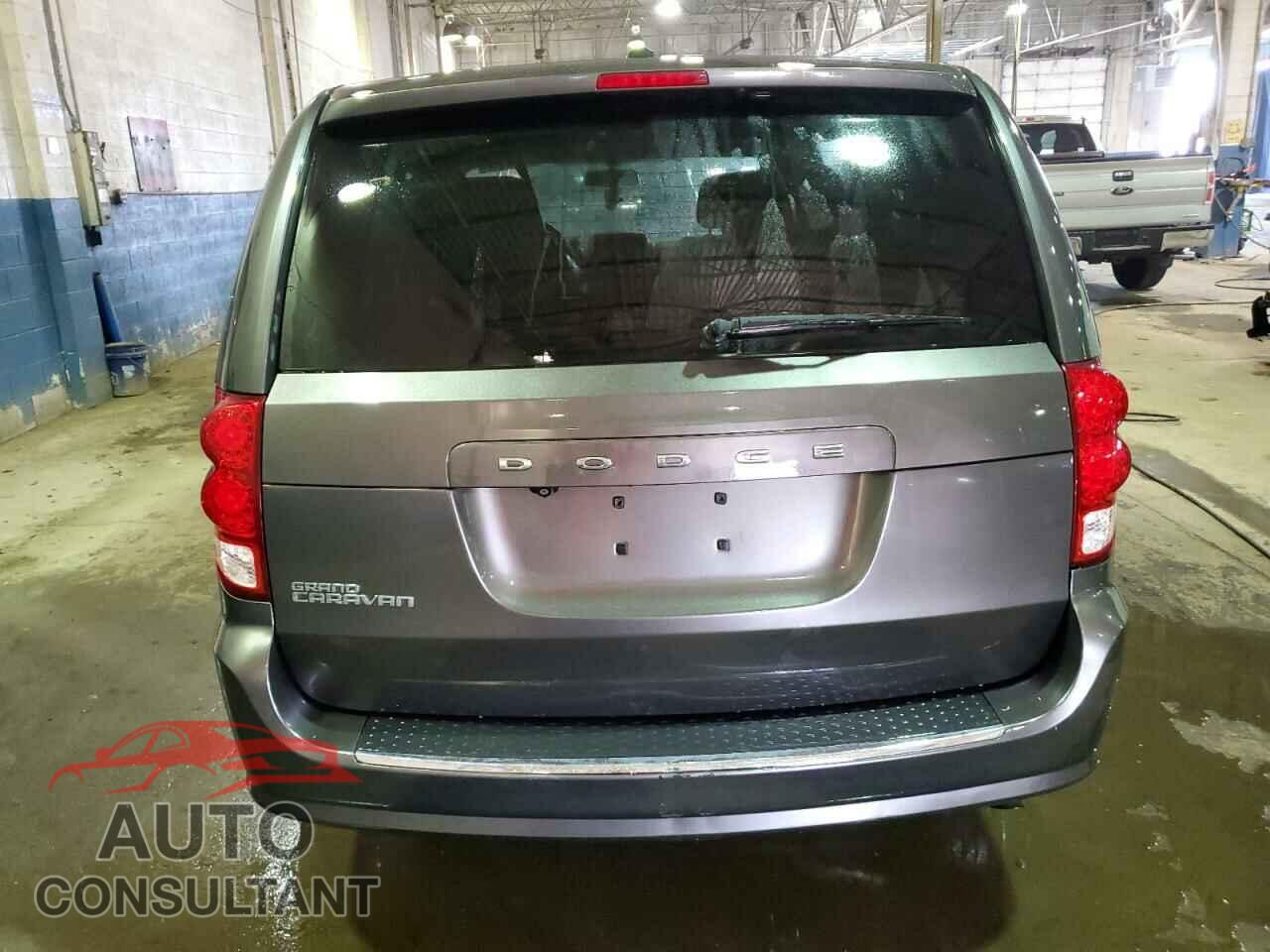 DODGE CARAVAN 2017 - 2C4RDGEG3HR646841