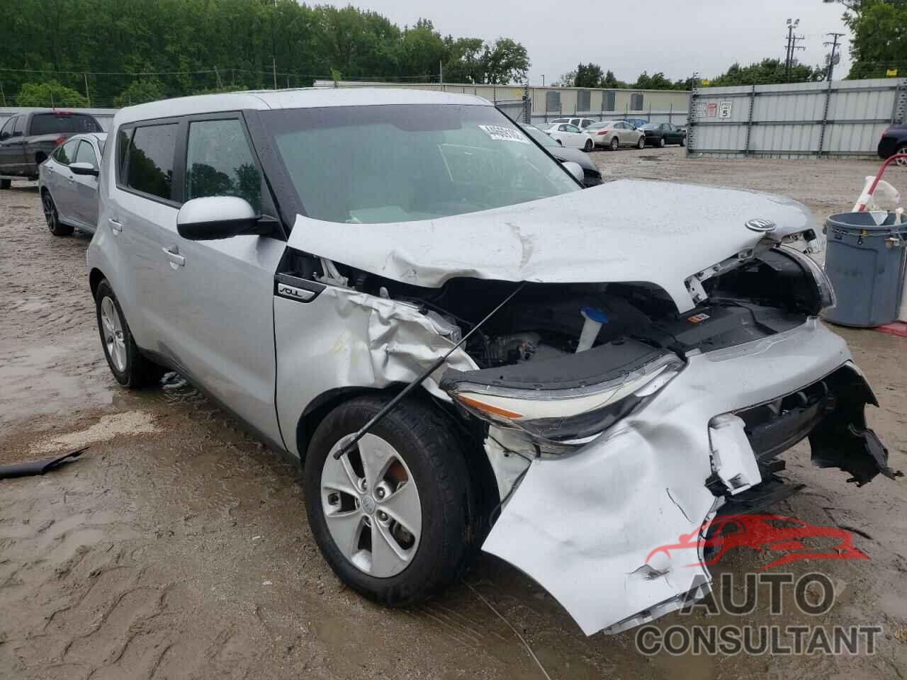 KIA SOUL 2016 - KNDJN2A20G7824566