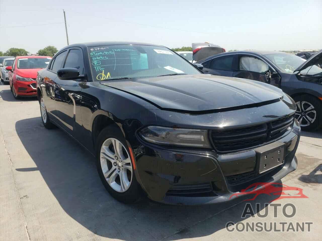 DODGE CHARGER 2019 - 2C3CDXBG9KH702860