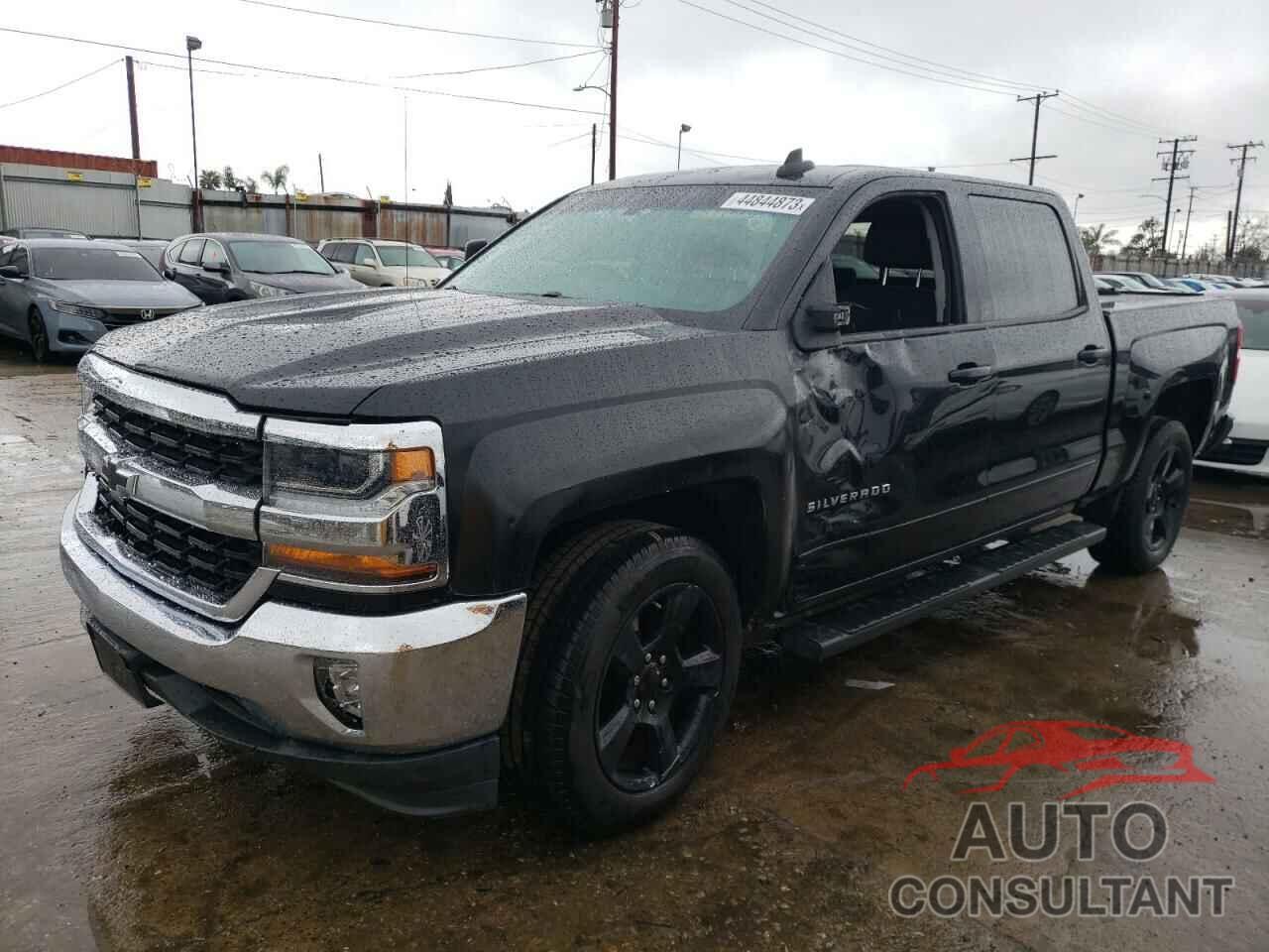 CHEVROLET SILVERADO 2016 - 3GCUCREC1GG119715