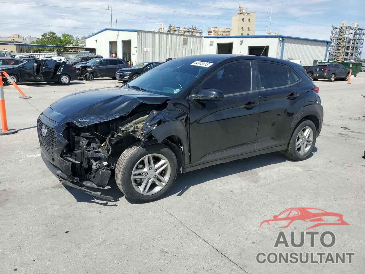 HYUNDAI KONA 2021 - KM8K12AAXMU727472