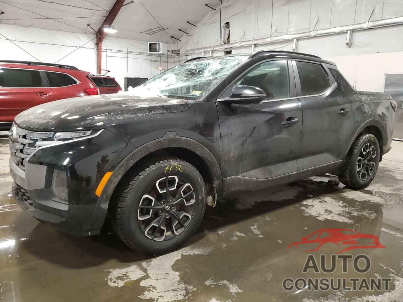 HYUNDAI SANTA CRUZ 2022 - 5NTJDDAF4NH034862