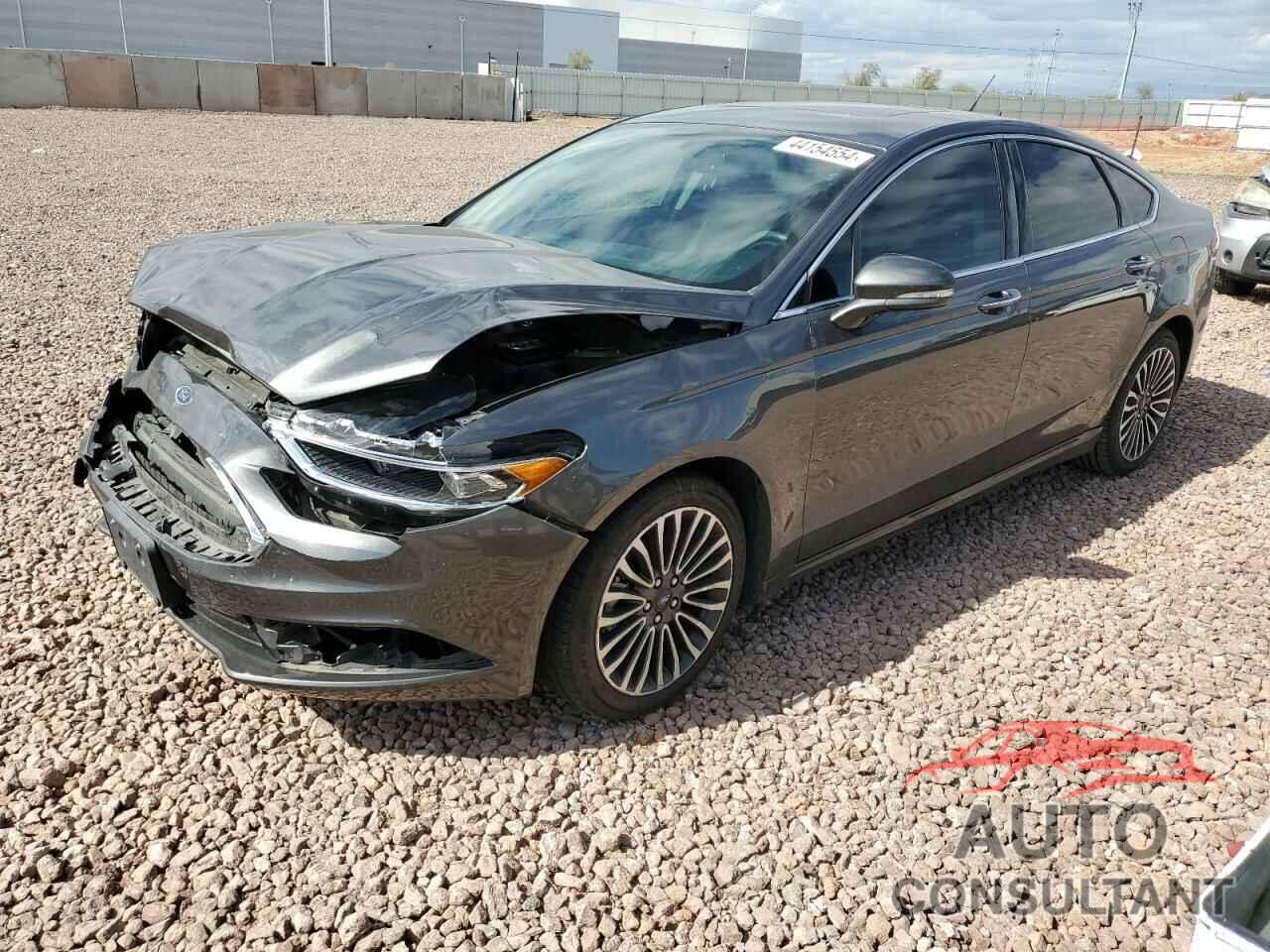 FORD FUSION 2018 - 3FA6P0HD1JR257379