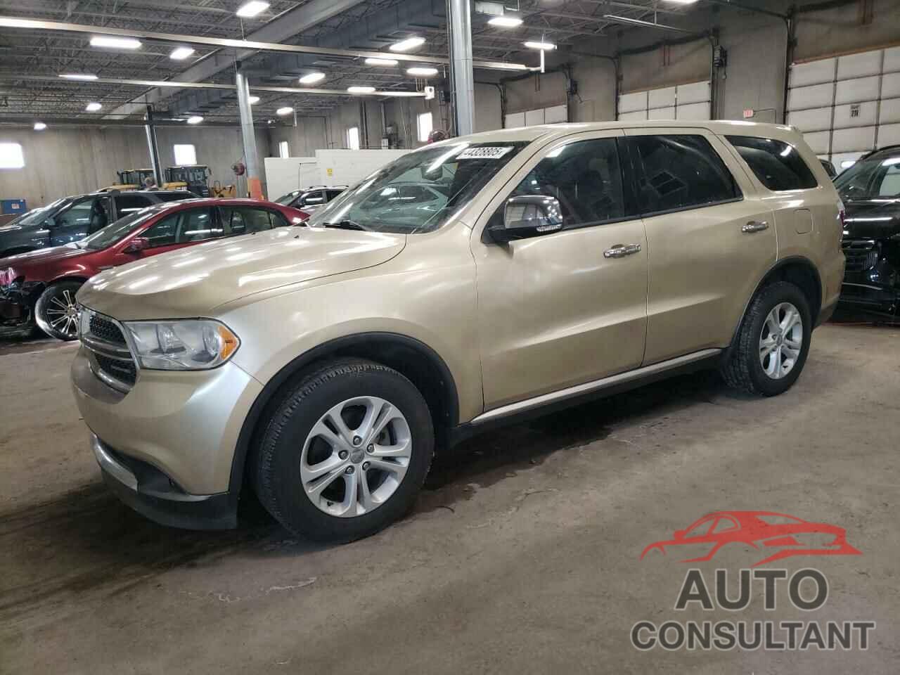 DODGE DURANGO 2011 - 1D4RE2GG0BC691476