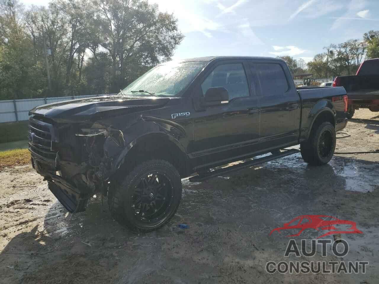 FORD F-150 2016 - 1FTEW1EF4GFD34966