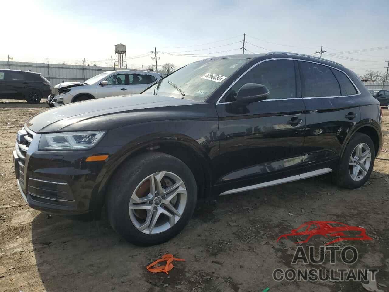 AUDI Q5 2018 - WA1BNAFY2J2021901