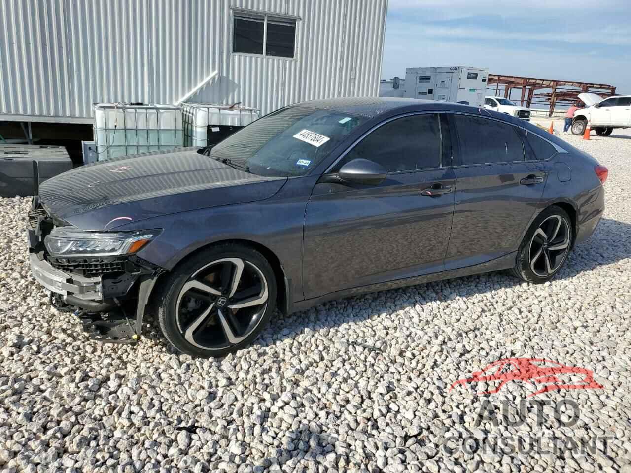 HONDA ACCORD 2019 - 1HGCV1F33KA113381