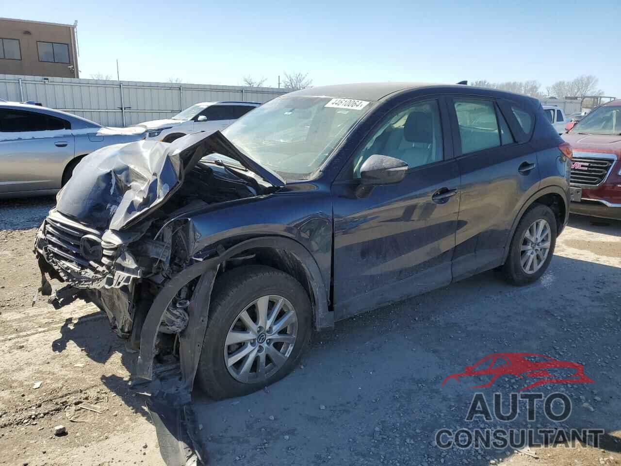 MAZDA CX-5 2016 - JM3KE4BY0G0863628