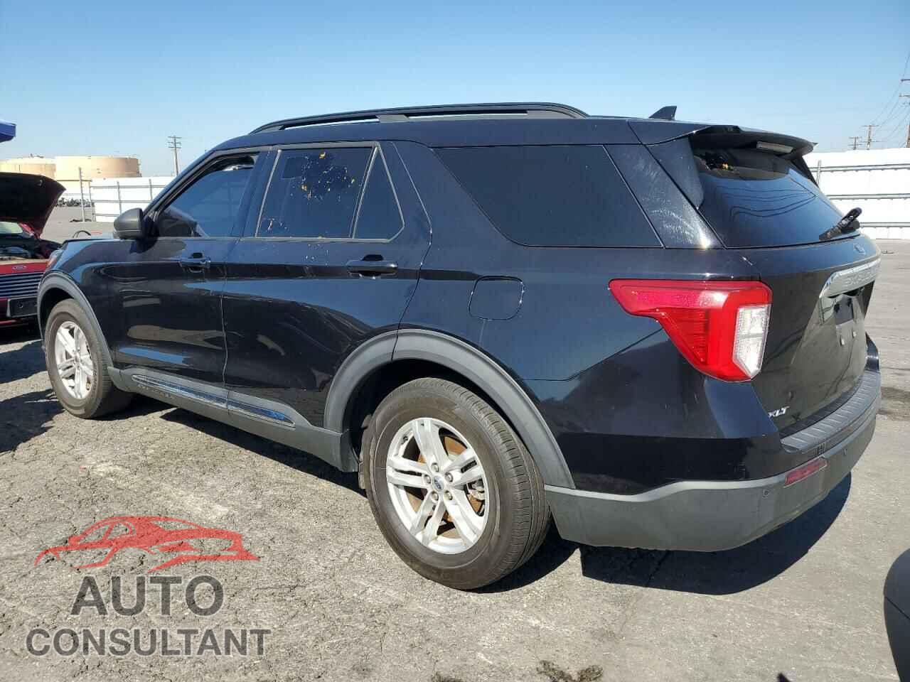 FORD EXPLORER 2020 - 1FMSK7DH8LGB93761