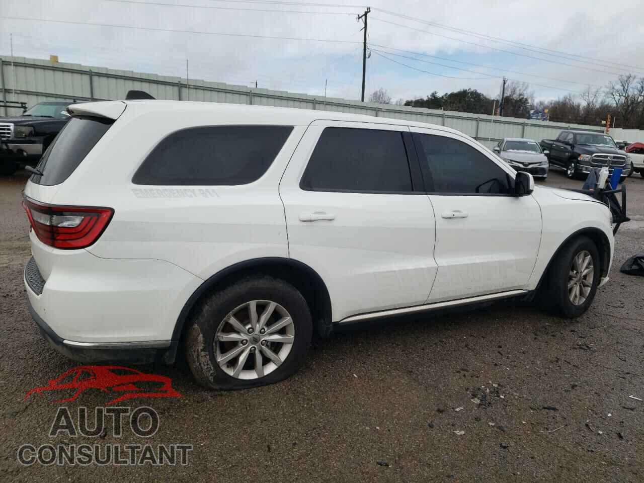 DODGE DURANGO 2020 - 1C4SDJFT7LC431927