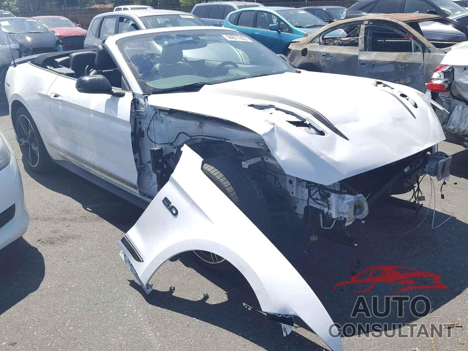 FORD MUSTANG 2016 - 1FATP8FF3G5257255