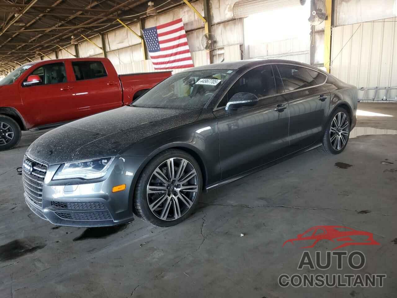 AUDI A7 2013 - WAU2GAFC9DN110837
