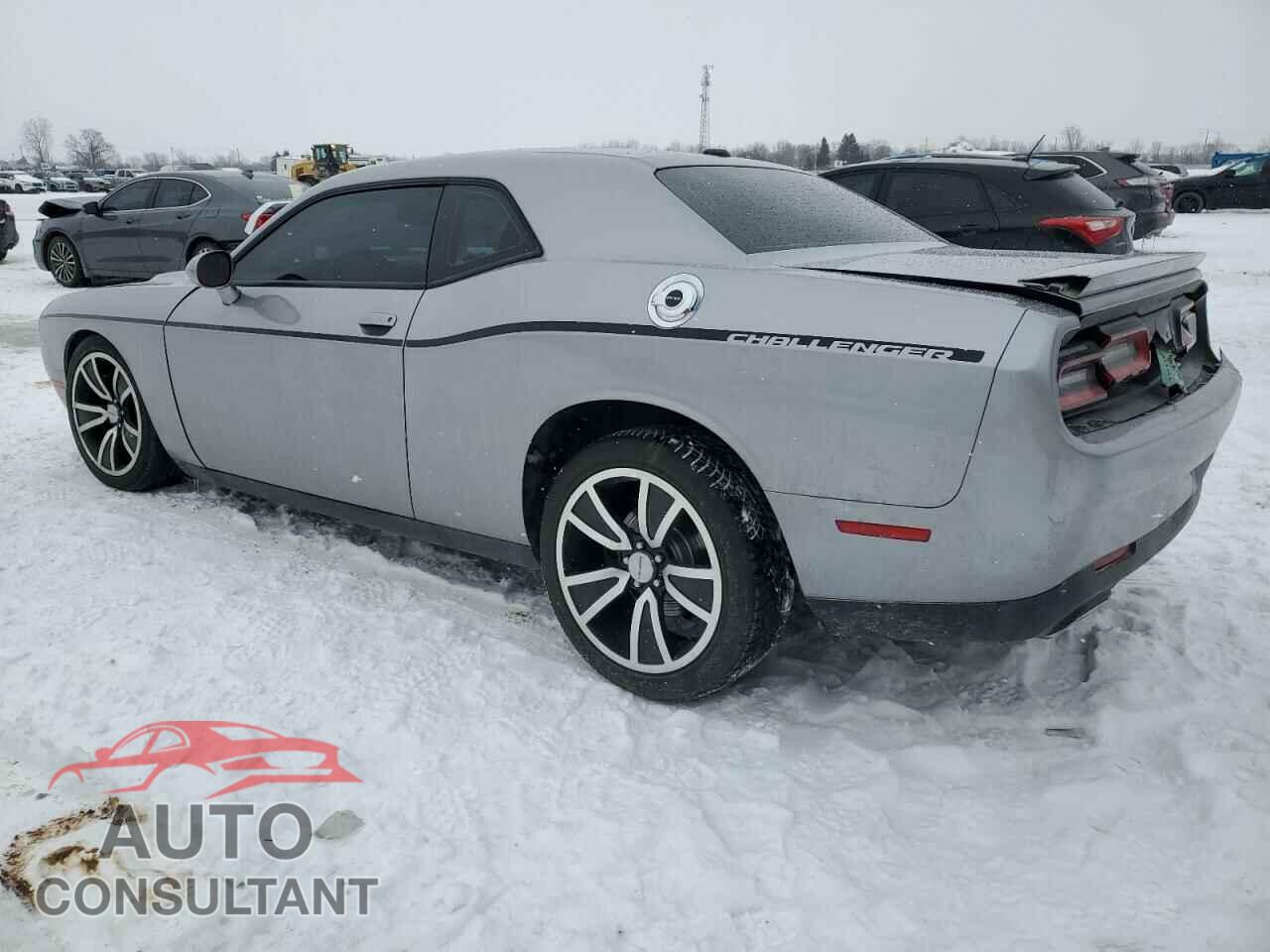 DODGE CHALLENGER 2015 - 2C3CDZAG4FH822567