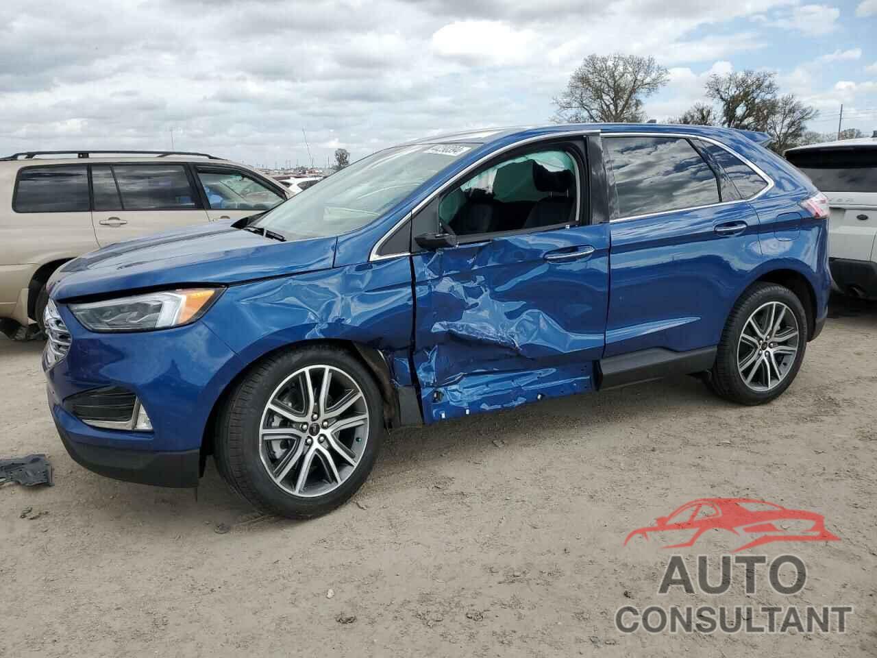 FORD EDGE 2024 - 2FMPK4K96RBA48721