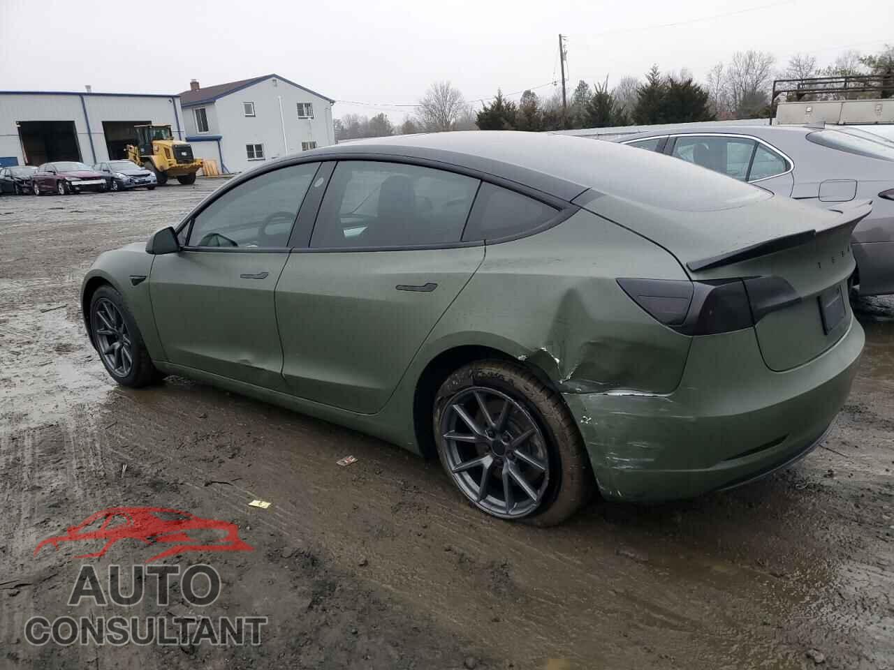 TESLA MODEL 3 2021 - 5YJ3E1EA9MF906242