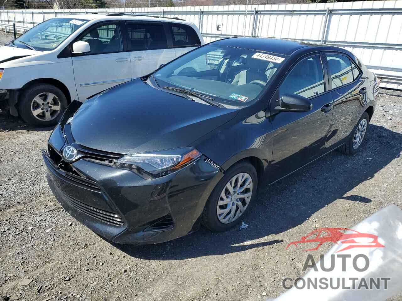 TOYOTA COROLLA 2017 - 2T1BURHE9HC926836