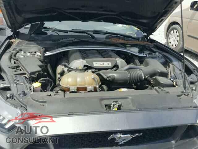 FORD MUSTANG 2015 - 1FA6P8CF2F5337629