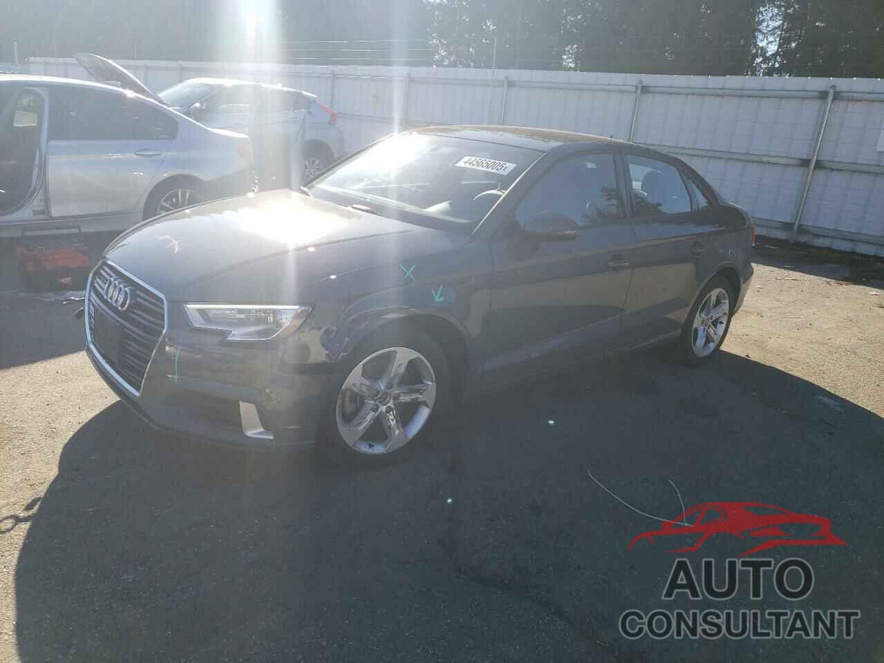 AUDI A3 2017 - WAUB8GFF6H1012873