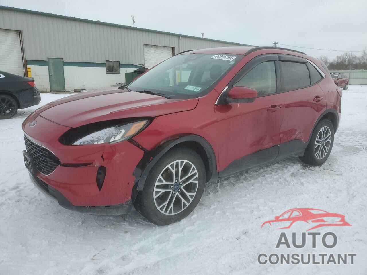 FORD ESCAPE 2020 - 1FMCU9H64LUA44879
