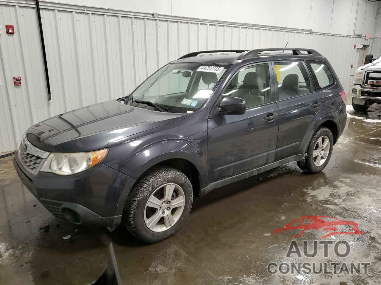 SUBARU FORESTER 2013 - JF2SHABC4DH420206