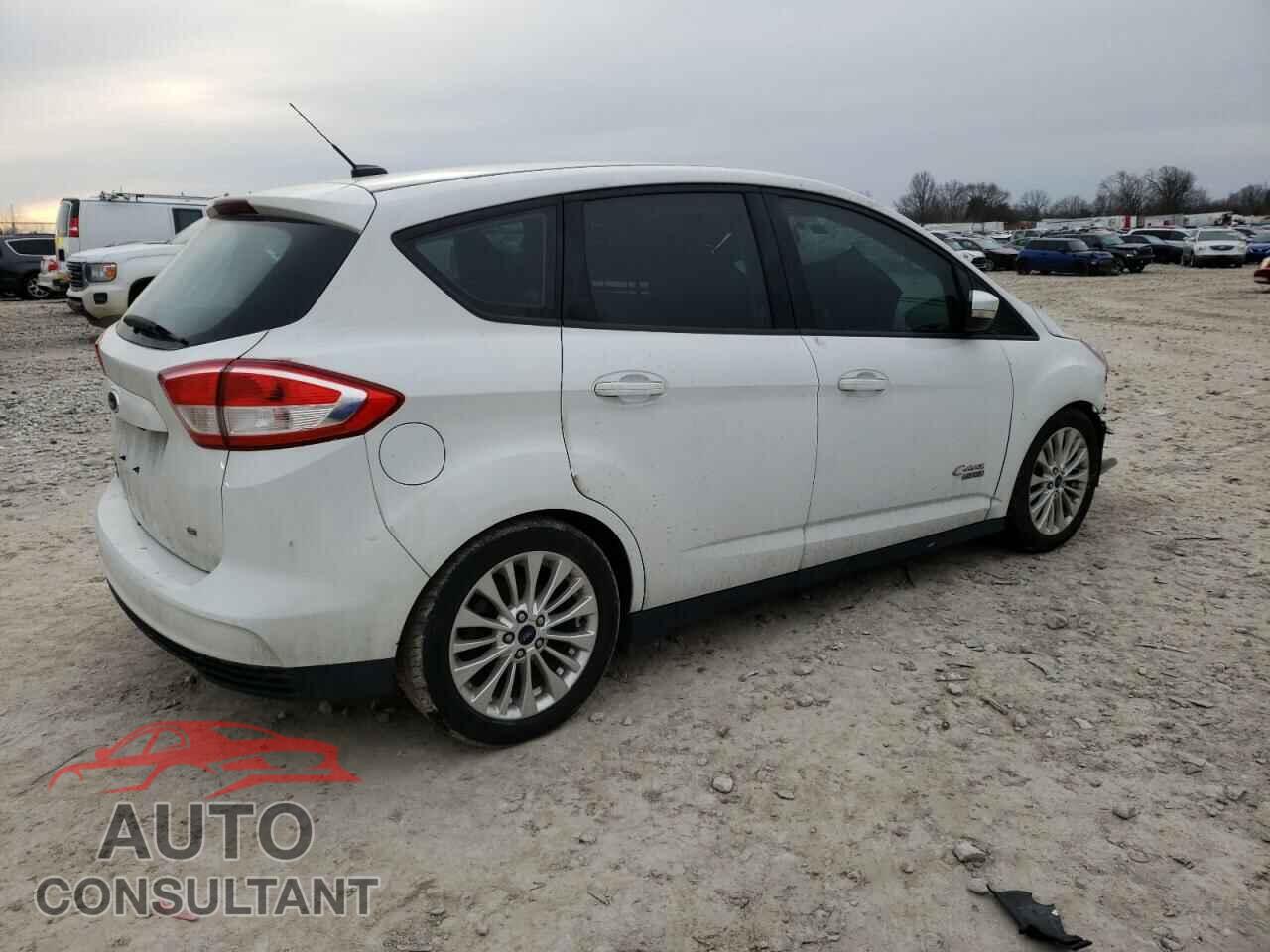 FORD CMAX 2017 - 1FADP5EU3HL102060