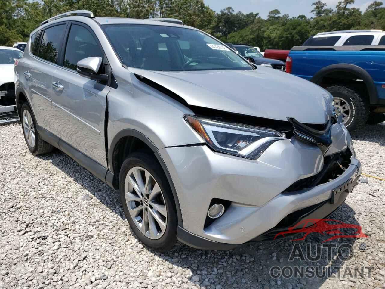 TOYOTA RAV4 2017 - 2T3YFREV3HW336811