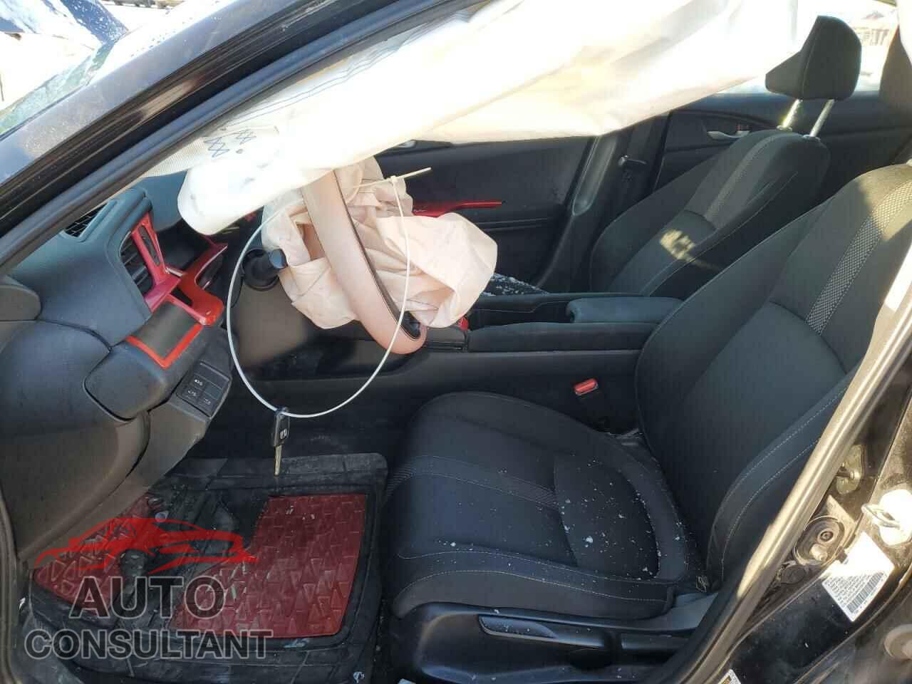 HONDA CIVIC 2019 - 2HGFC2F64KH510019