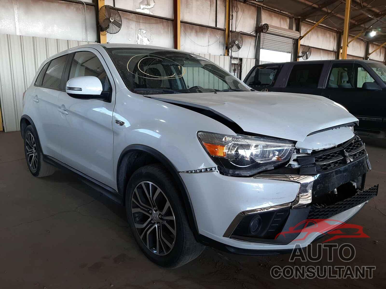 MITSUBISHI OUTLANDER 2019 - JA4AP3AU2KU003393