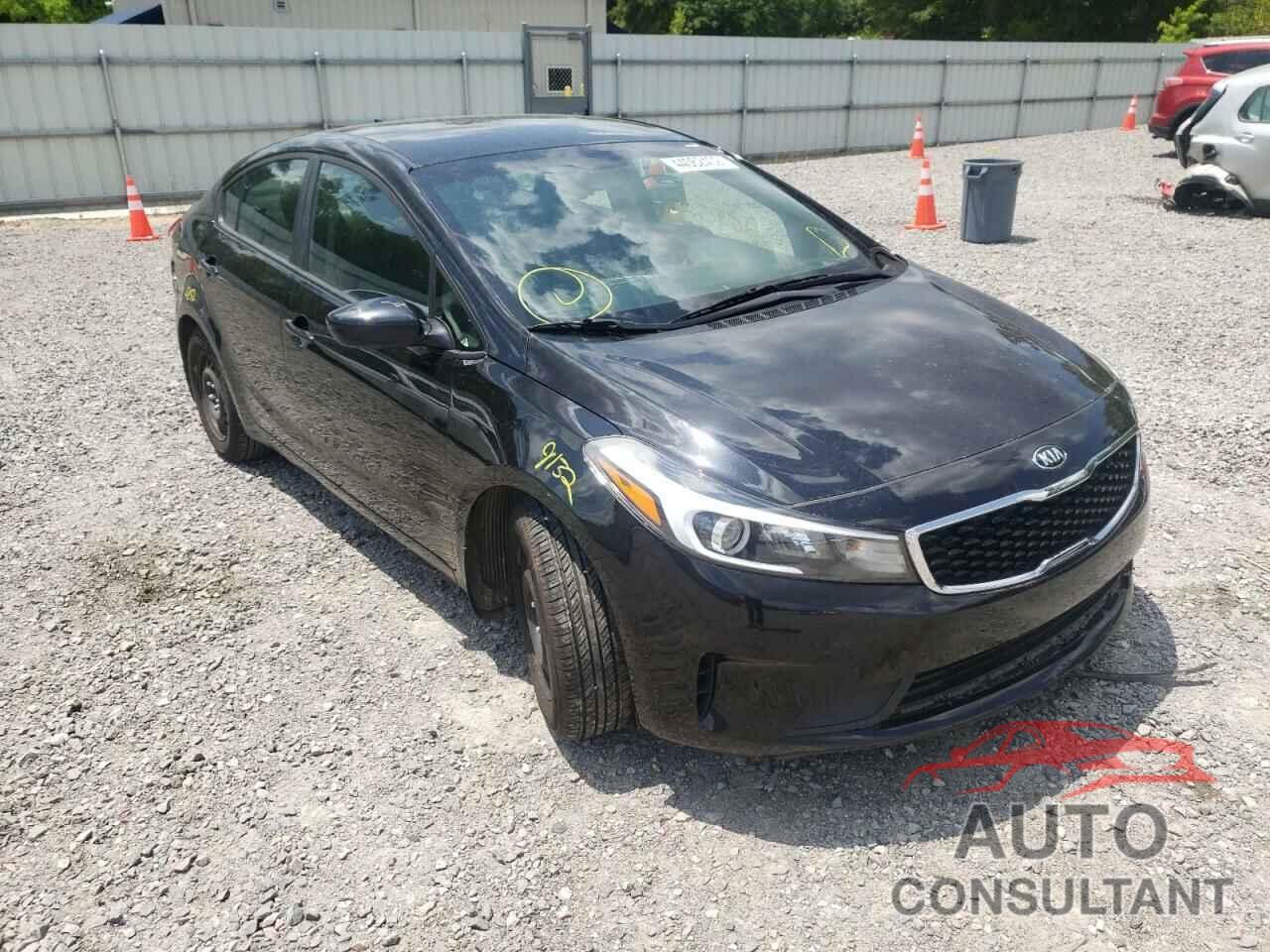 KIA FORTE 2018 - 3KPFK4A73JE268475