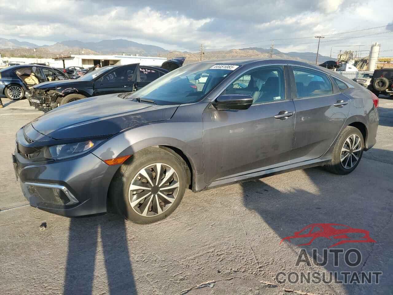 HONDA CIVIC 2020 - 2HGFC2F62LH546972