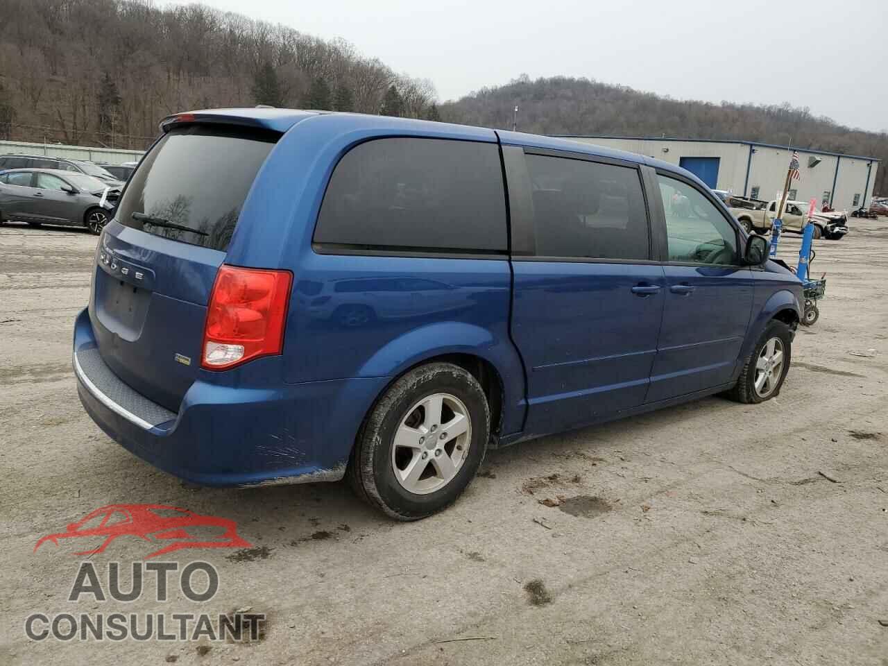 DODGE CARAVAN 2011 - 2D4RN3DG4BR634280
