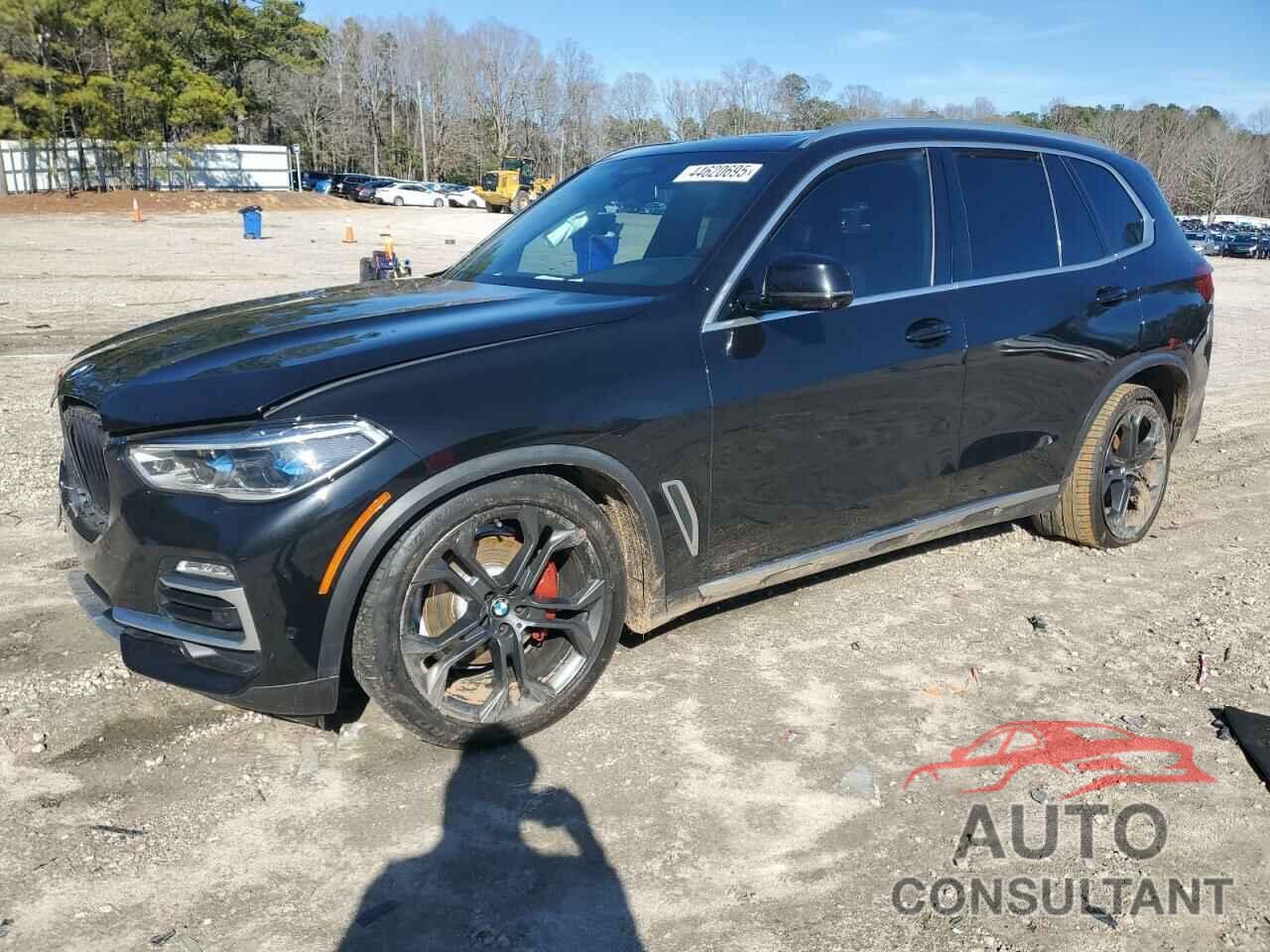 BMW X5 2019 - 5UXCR6C51KLL33952
