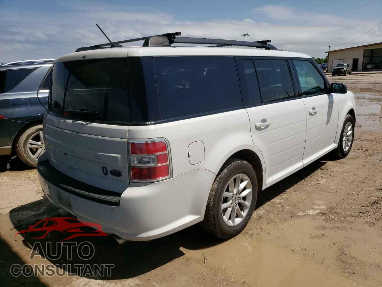 FORD FLEX 2016 - 2FMGK5B8XGBA20995
