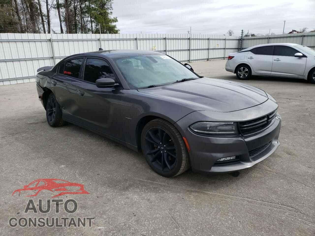 DODGE CHARGER 2017 - 2C3CDXCT2HH609389