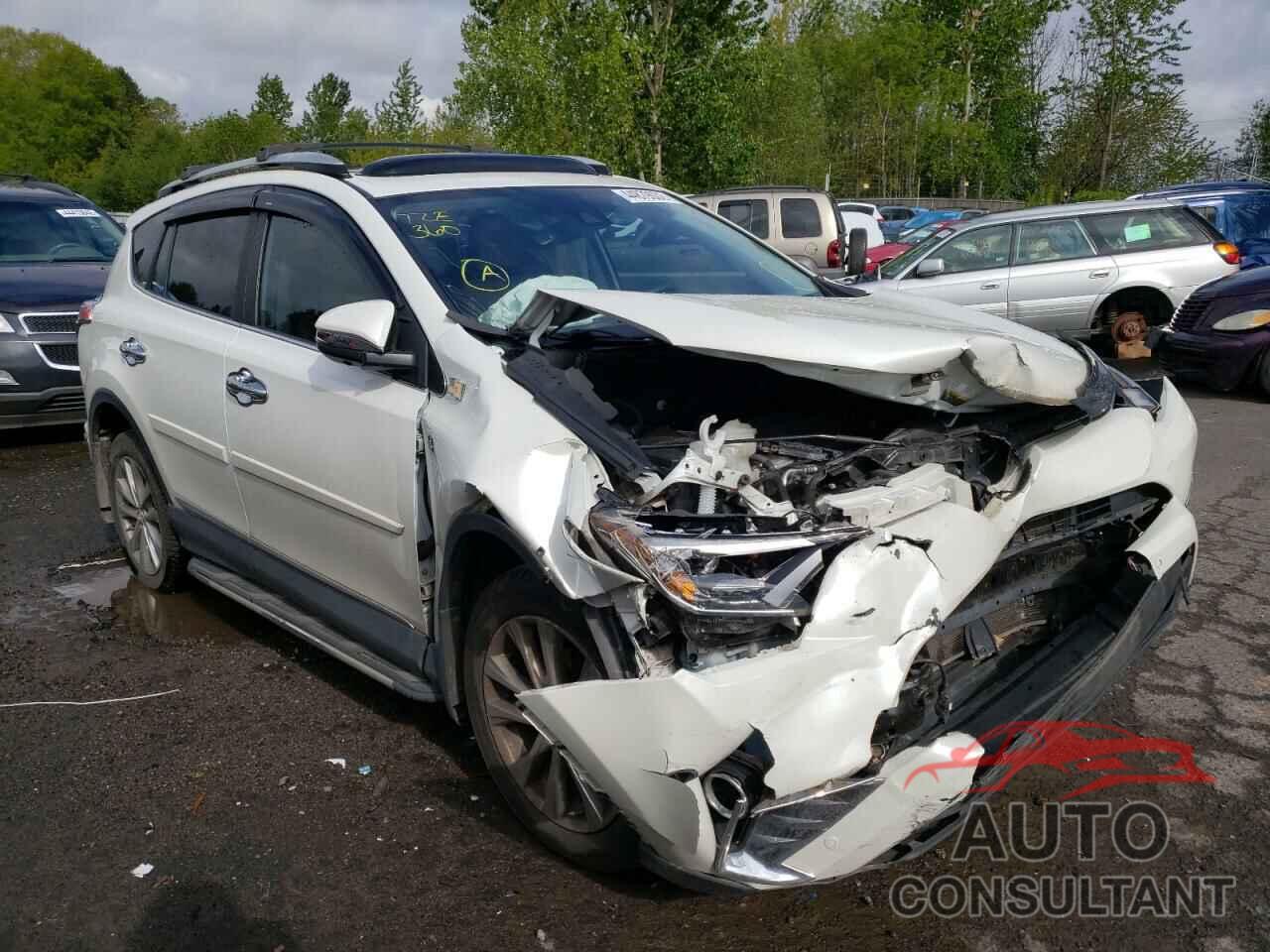 TOYOTA RAV4 2016 - 2T3DFREV6GW529466