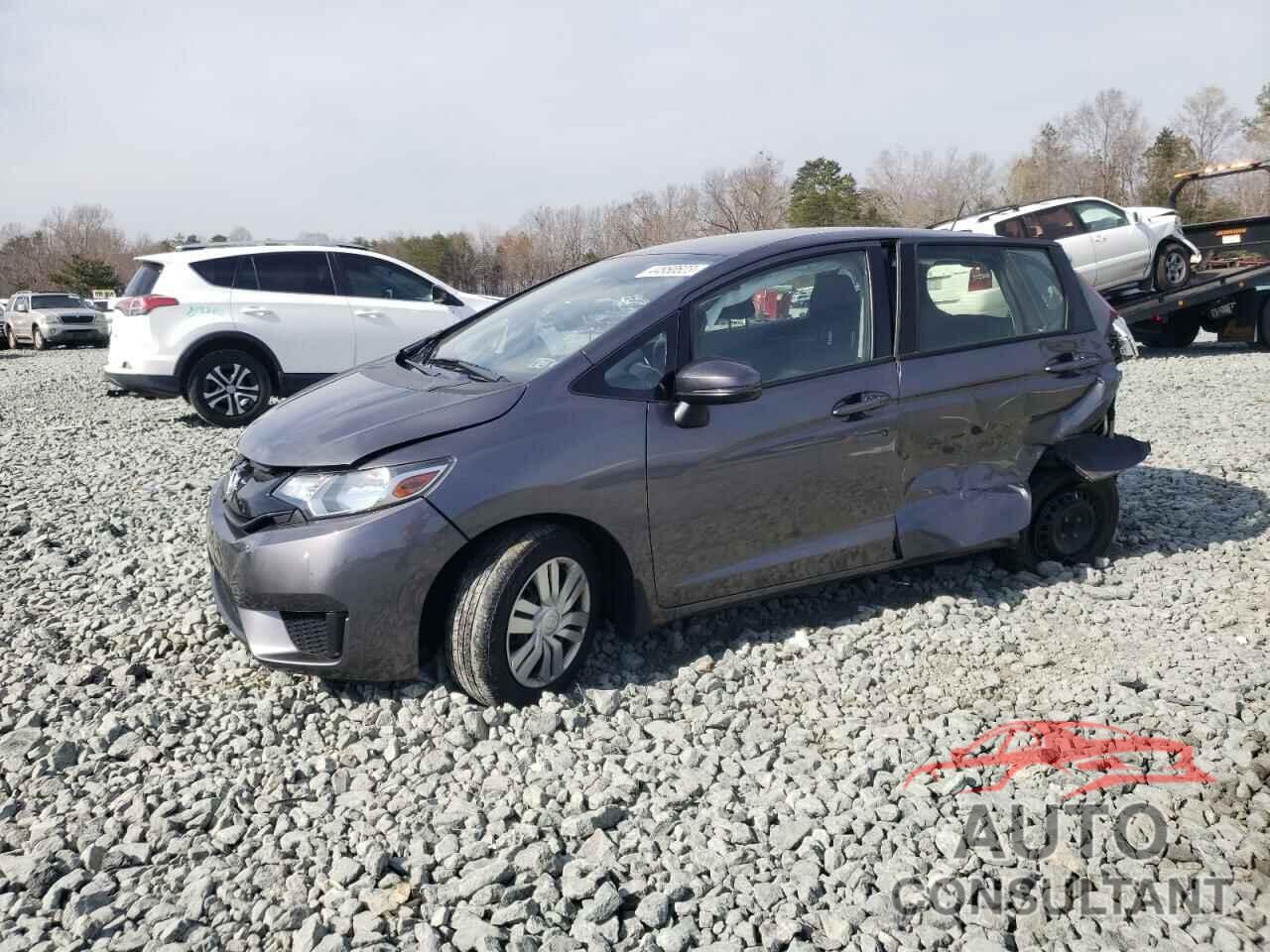 HONDA FIT 2016 - JHMGK5H53GX041048