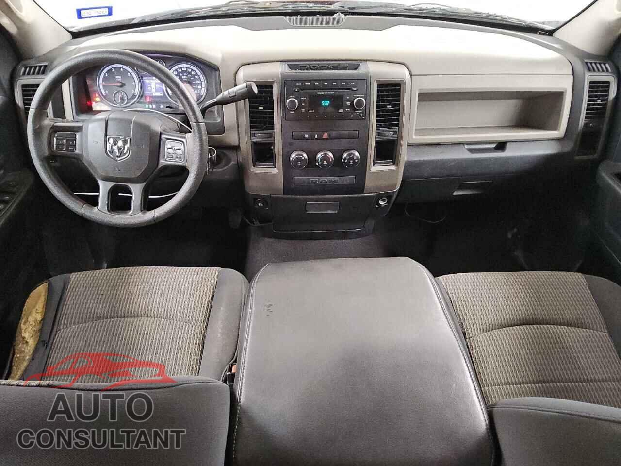 DODGE RAM 1500 2012 - 1C6RD6FT6CS246146