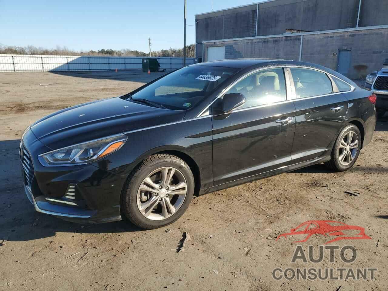 HYUNDAI SONATA 2018 - 5NPE34AFXJH649574